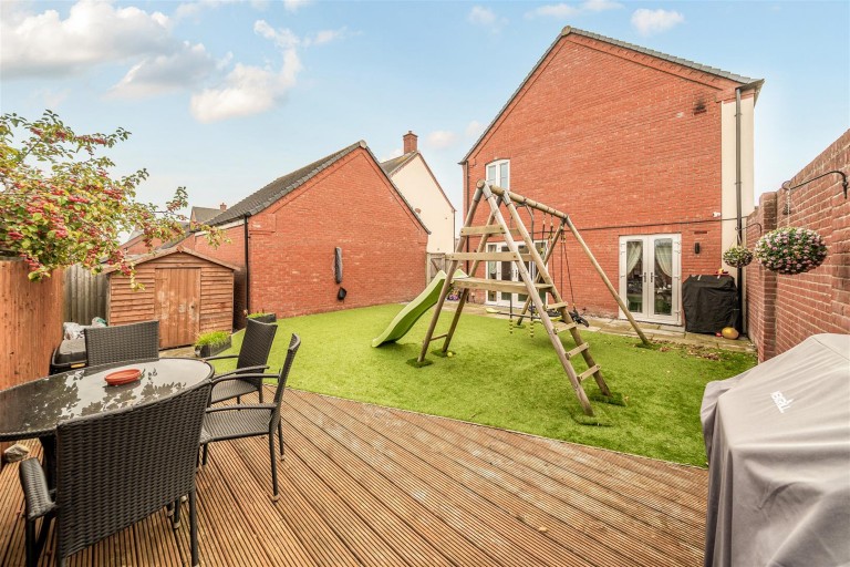 Images for Ratcliffe Close, Old Stratford, MK19