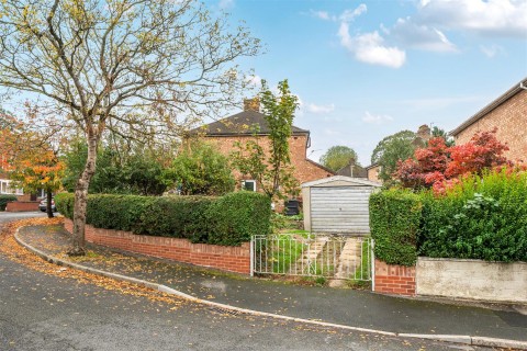 Click the photo for more details of Glebe Crescent, Rugby