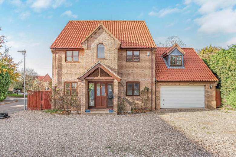 Click the photo for more details of Rowley Gardens, Bottisham