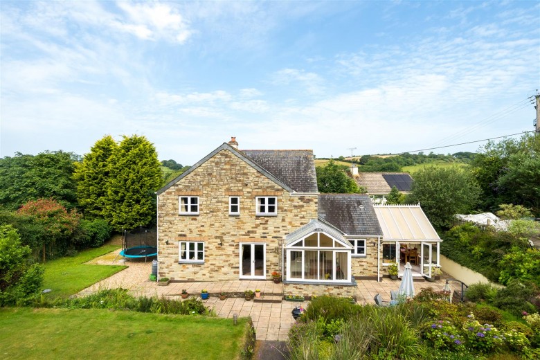 Click the photo for more details of Grampound, Nr Truro