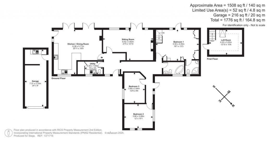 Floorplans For Poltimore, Exeter