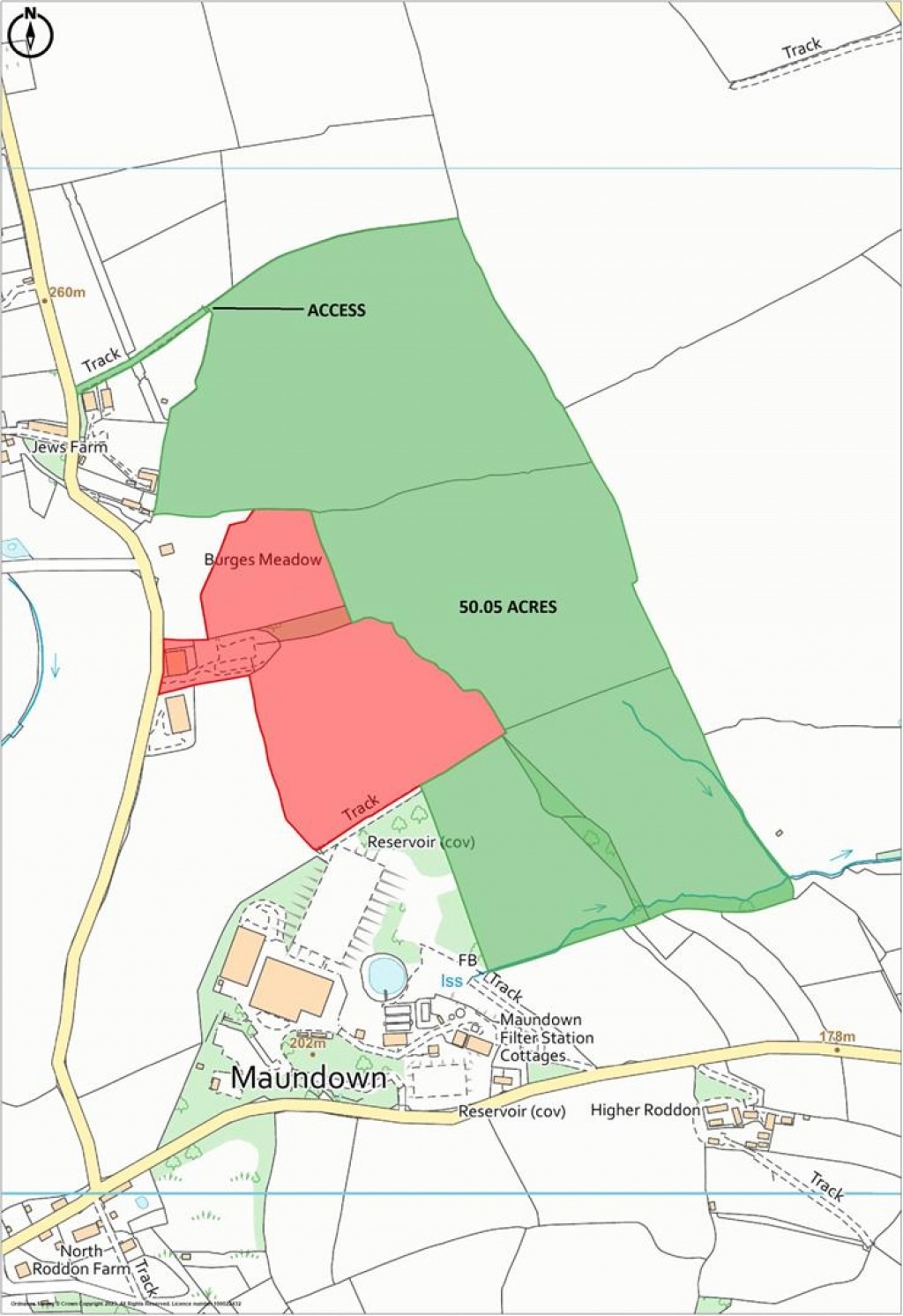 Floorplans For Wiveliscombe, Taunton
