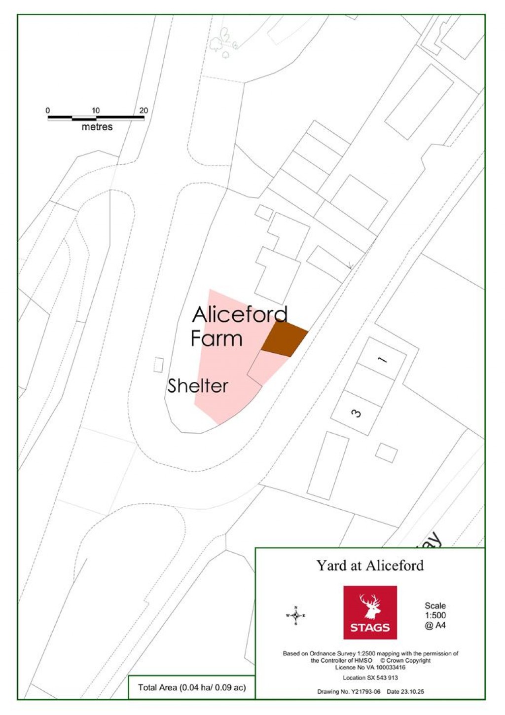 Floorplans For Sourton Down