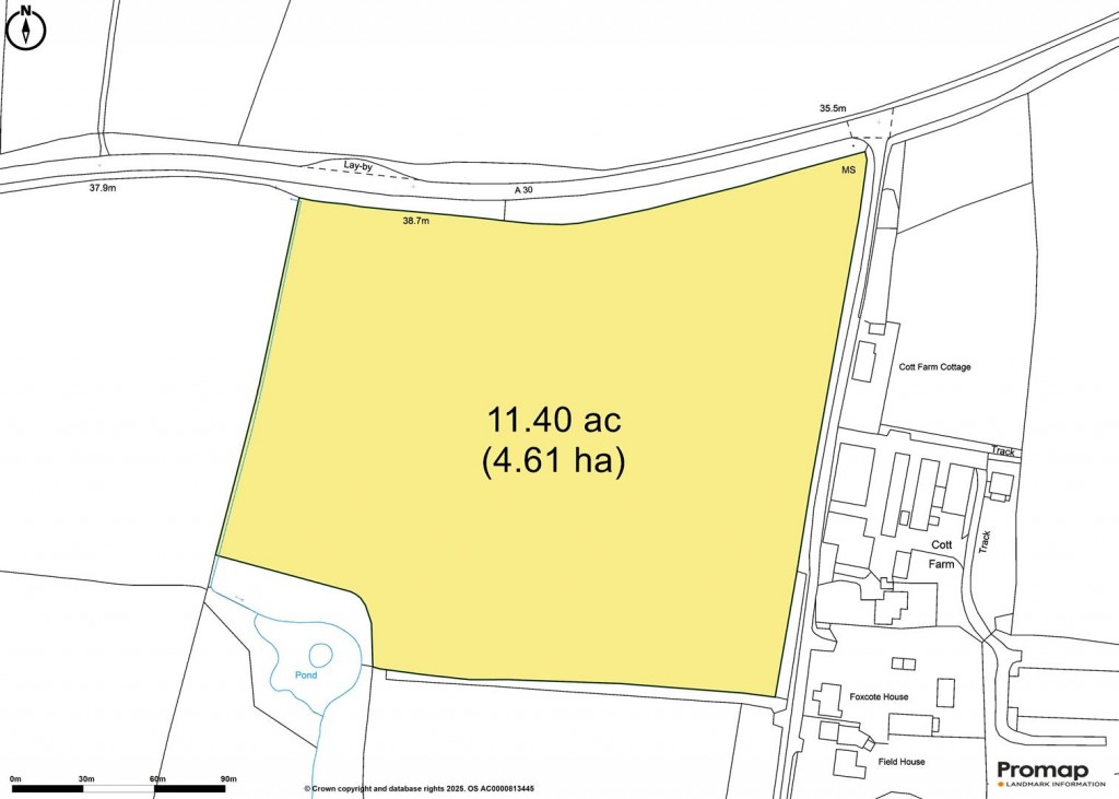 Floorplans For East Chinnock, Yeovil