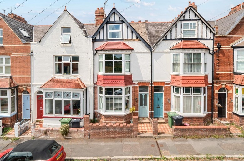 Click the photo for more details of Barnardo Road, Exeter