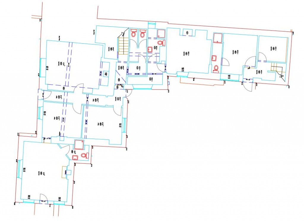 Floorplans For London Road, Shrewton