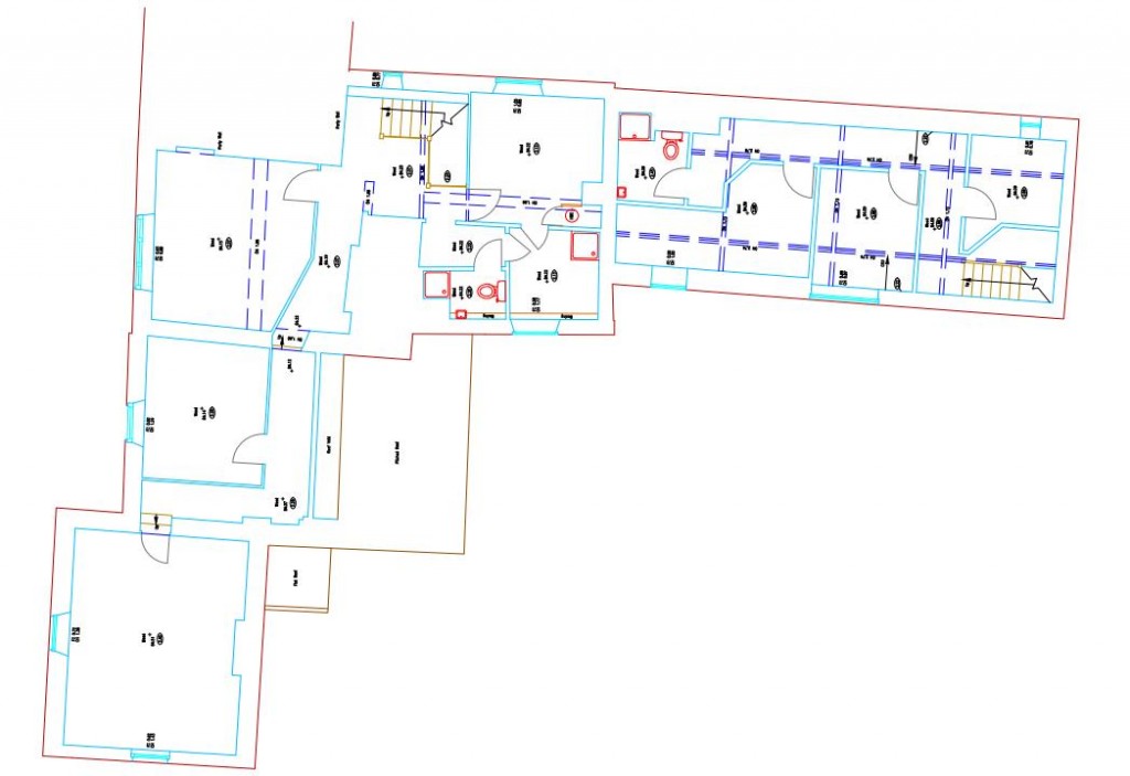 Floorplans For London Road, Shrewton