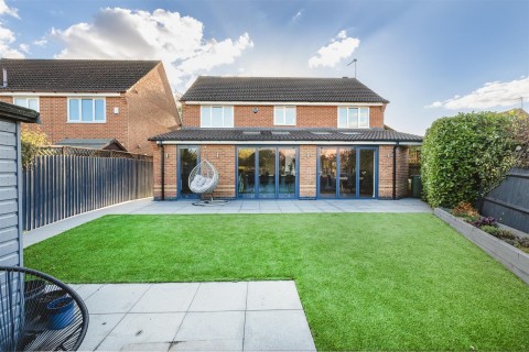 Click the photo for more details of Buttercup Avenue, Donisthorpe, DE12