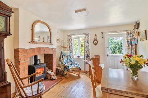 Click the photo for more details of Post Office Yard, Chard Road, Drimpton