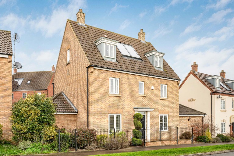 Images for Farnborough Drive, Daventry, NN11