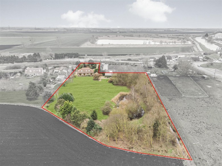 Click the photo for more details of Low Road, Queen Adelaide, Ely