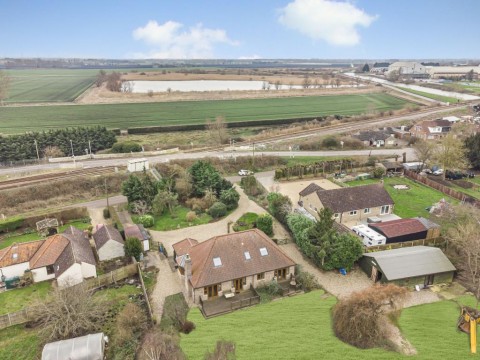 Click the photo for more details of Low Road, Queen Adelaide, Ely