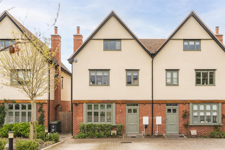 Images for Thorpe Lea Close, Great Chesterford, Saffron Walden