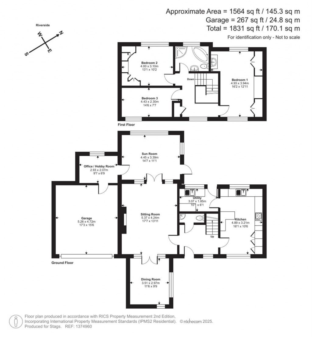 Floorplans For Limers Lane, Northam