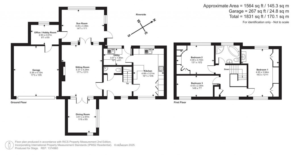 Floorplans For Limers Lane, Northam