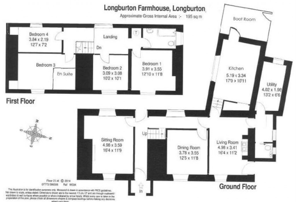 Floorplans For Longburton