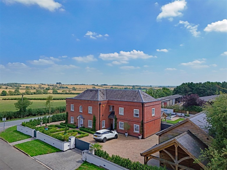 Click the photo for more details of Somerton House, Main Street, Illston On The Hill