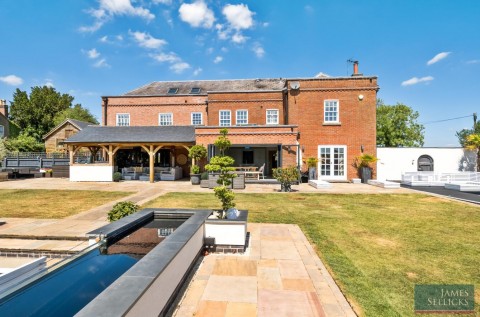 Click the photo for more details of Somerton House, Main Street, Illston On The Hill