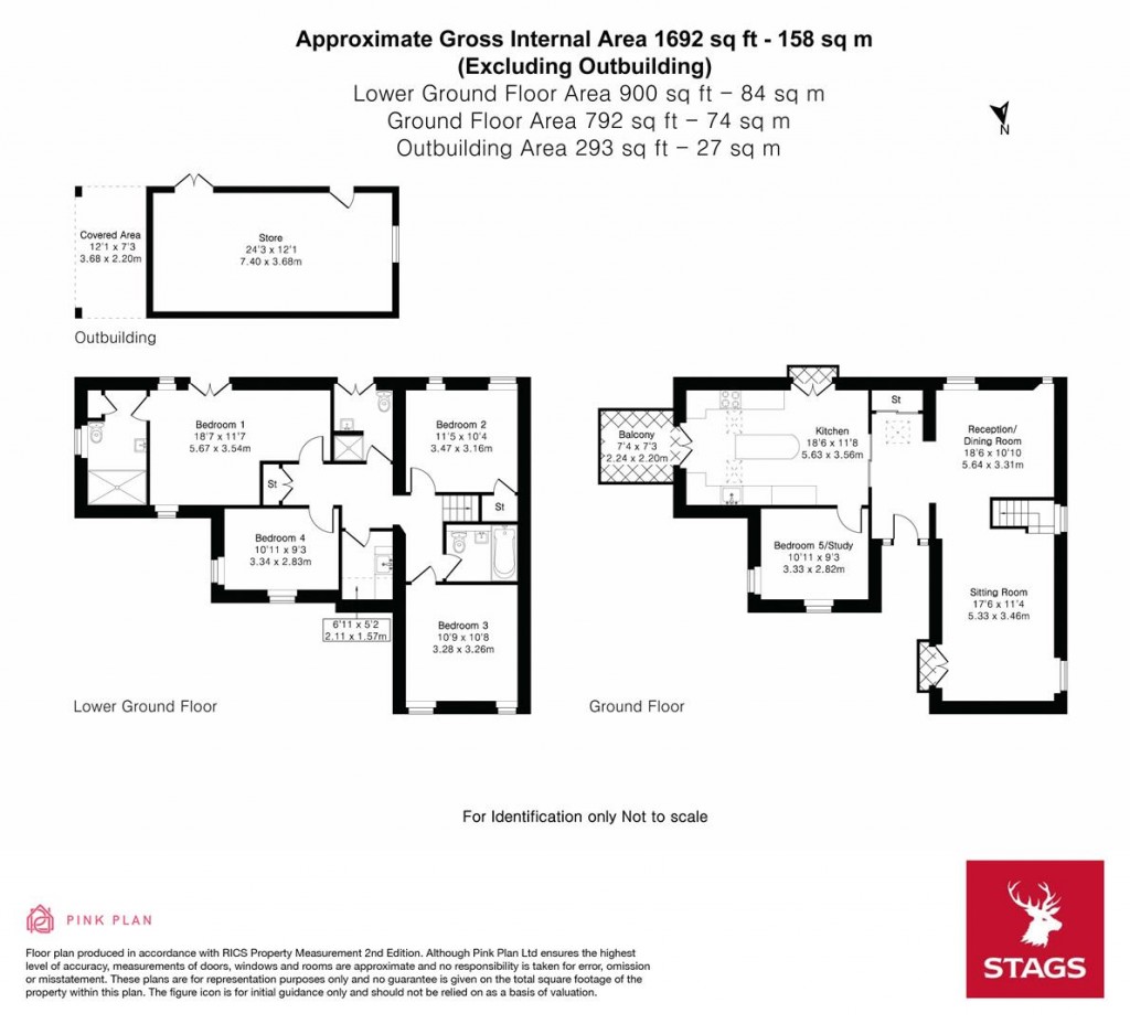 Floorplans For Middlewood, North Hill, Launceston | 1 Acre