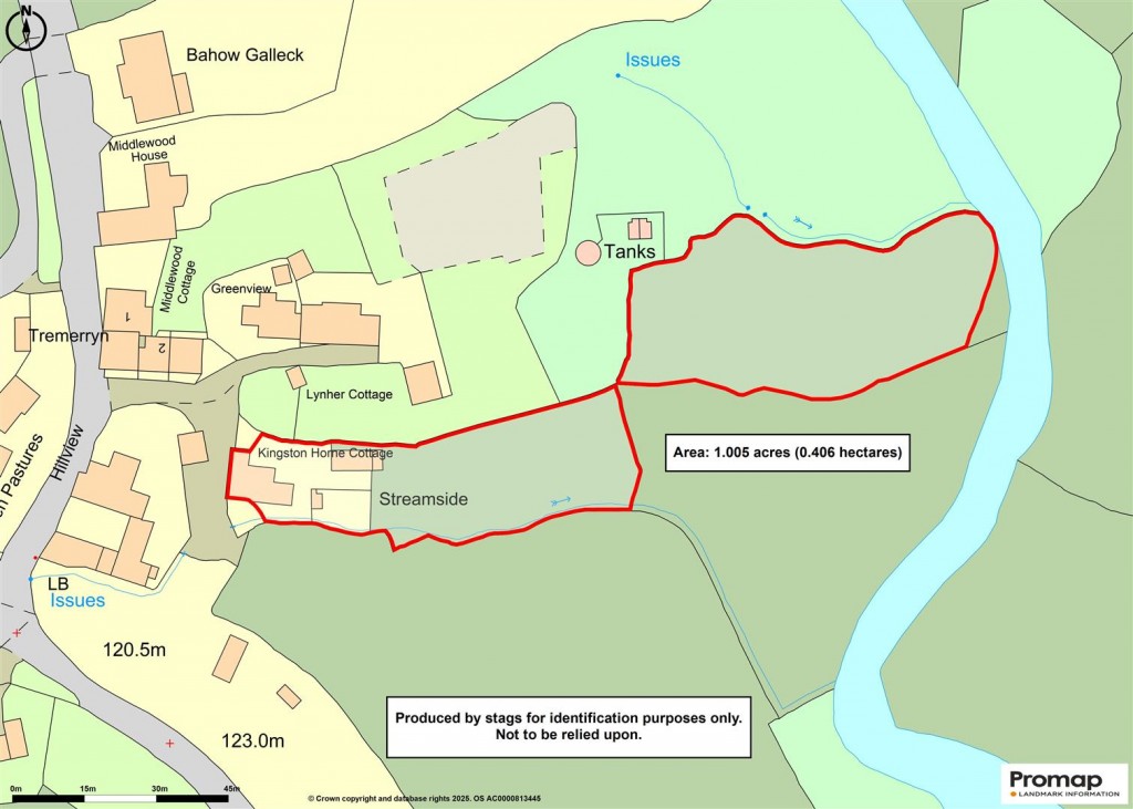 Floorplans For Middlewood, North Hill, Launceston | 1 Acre