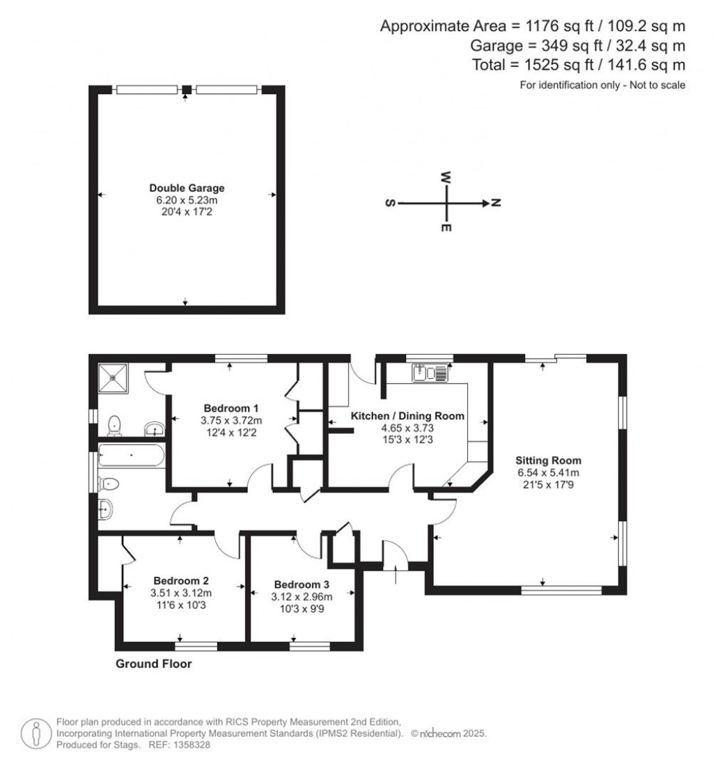 Floorplans For Westward Ho!
