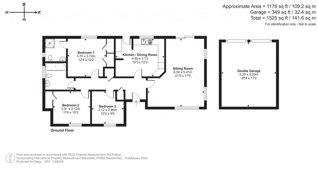 Floorplans For Westward Ho!