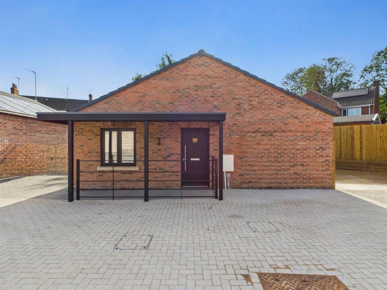 Images for Bungalow 3, Sidings Yard, Kibworth Beauchamp