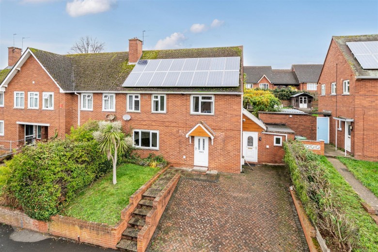 Click the photo for more details of Mincinglake Road, Exeter