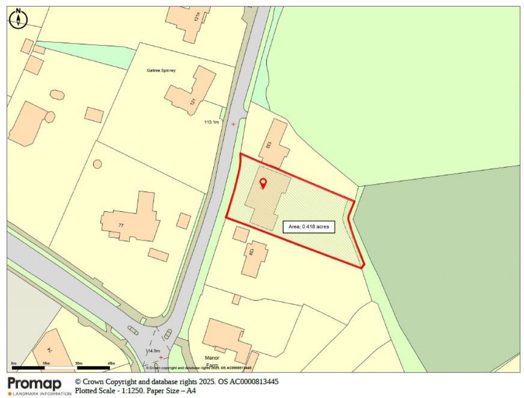 Floorplans For Stoughton Road, Oadby, Leicestershire
