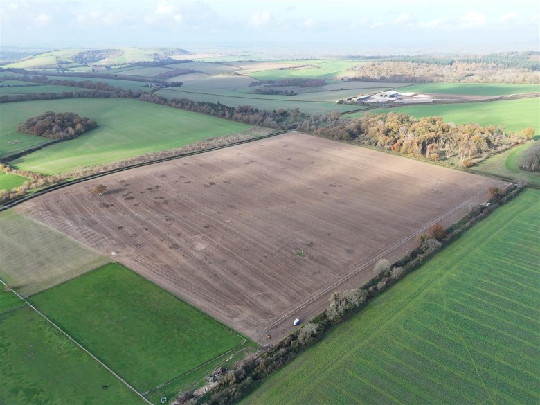 Click the photo for more details of Land East of Higher Shaftesbury Road, Blandford Forum
