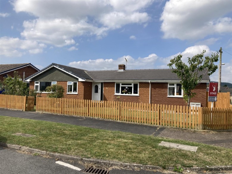 Click the photo for more details of Castle Park, Hemyock