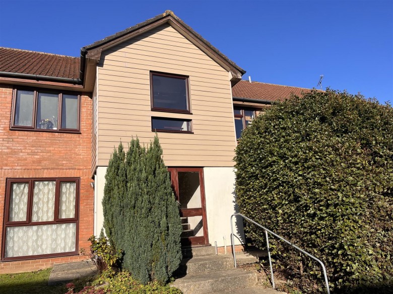 Click the photo for more details of Bicknell Gardens, Yeovil, Somerset