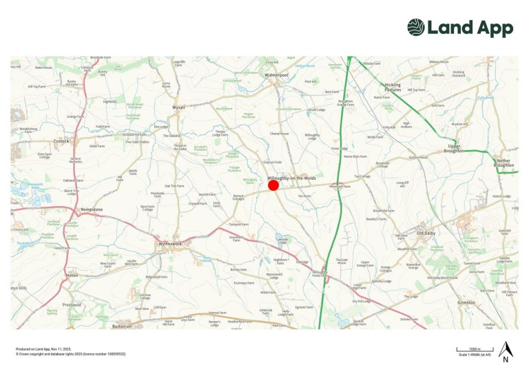 Images for The Stack Yard, Westhorpe, Willoughby on the Wolds