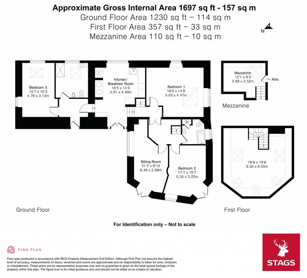 Floorplans For Trekenner, Launceston