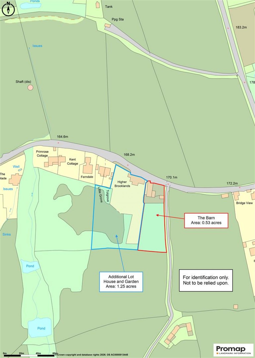 Floorplans For Harrowbarrow