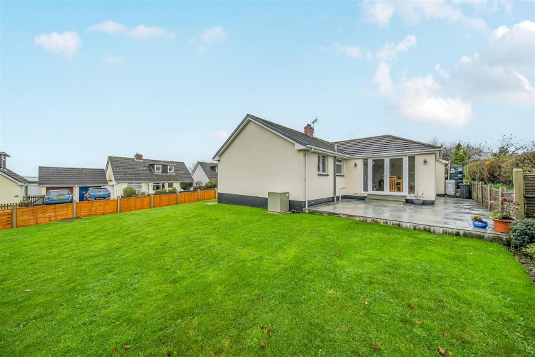 Click the photo for more details of Park Meadow Close, Lapford, Crediton