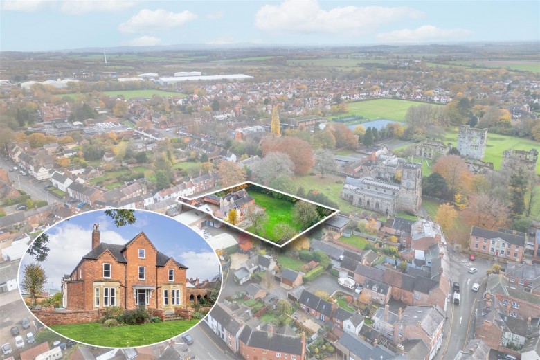 Click the photo for more details of Upper Church Street, Ashby De La Zouch, LE65