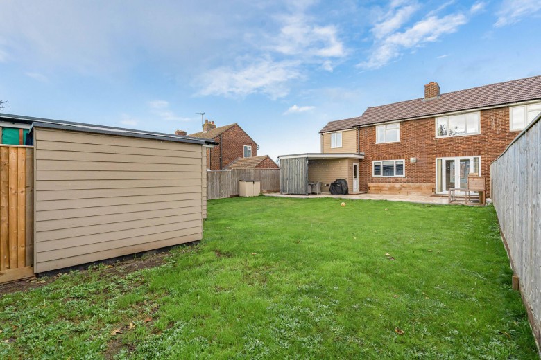 Click the photo for more details of Hawthorn Way, Burwell