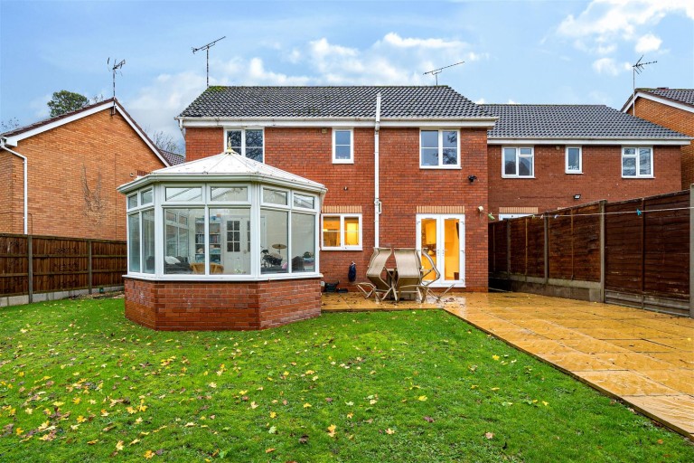 Images for Poplar Grove, Ryton On Dunsmore, CV8