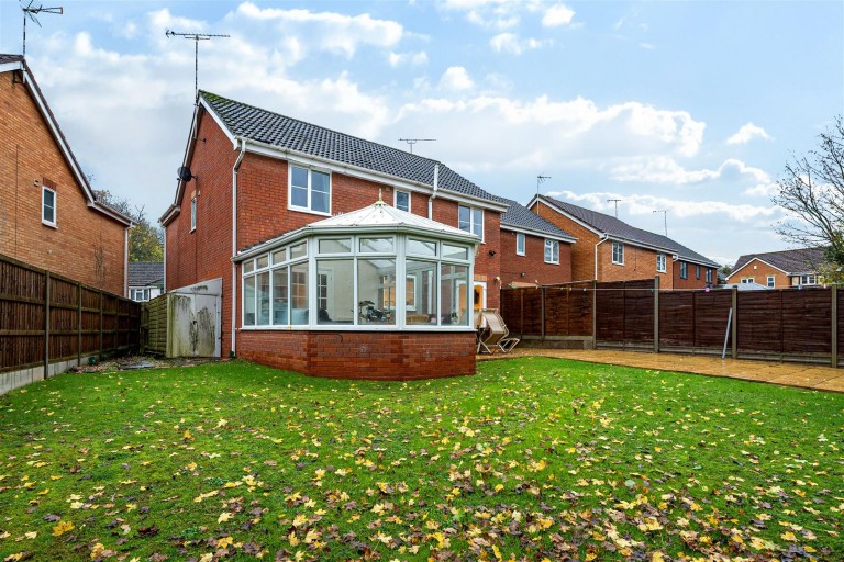 Images for Poplar Grove, Ryton On Dunsmore, CV8