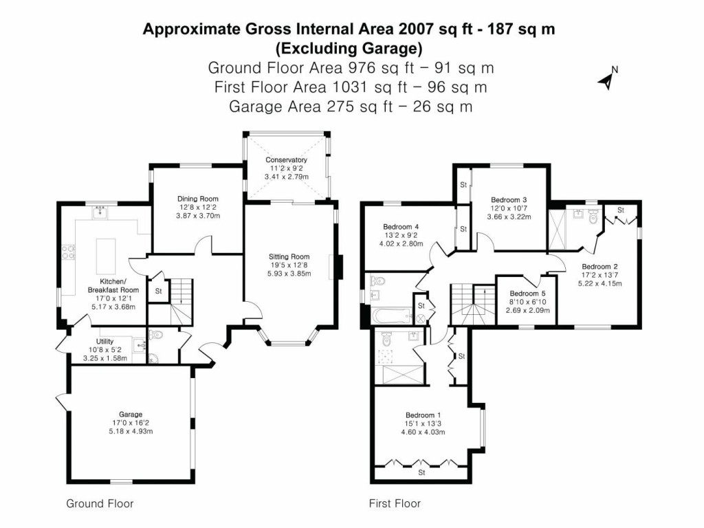 Floorplans For Carmel Gardens, Tavistock