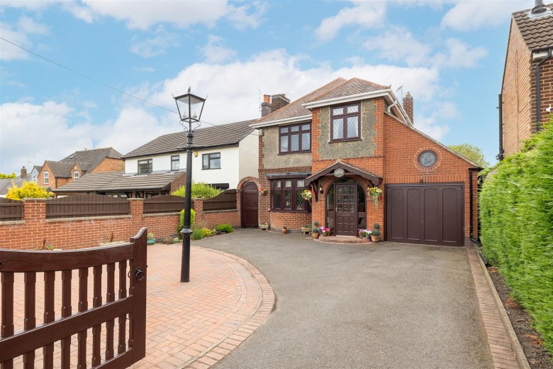 Click the photo for more details of The Moor, Coleorton, LE67