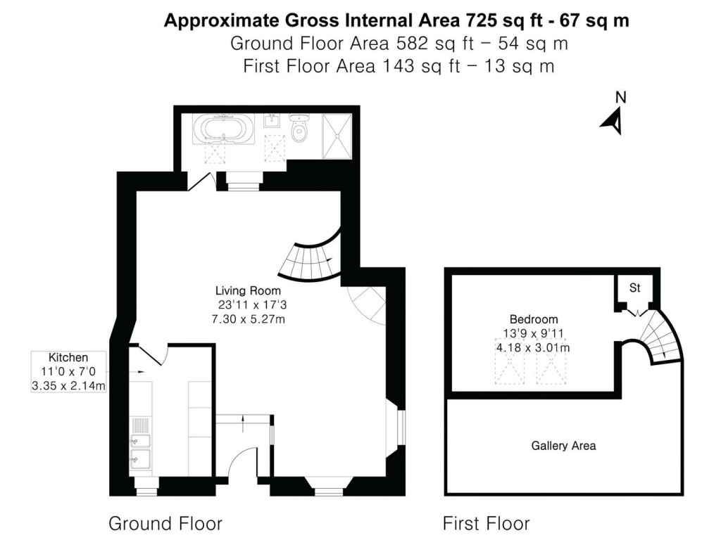 Floorplans For Michaelstow