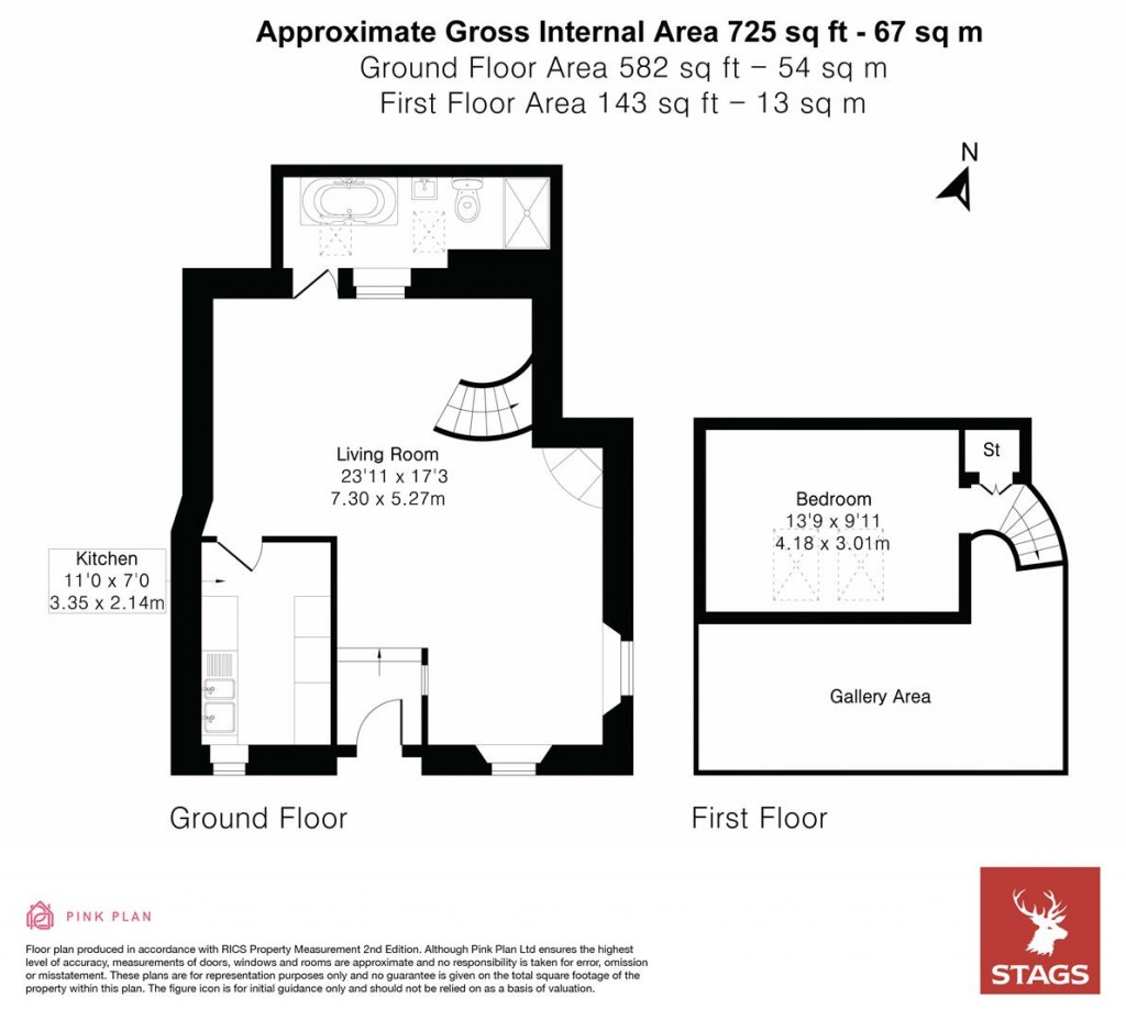 Floorplans For Michaelstow