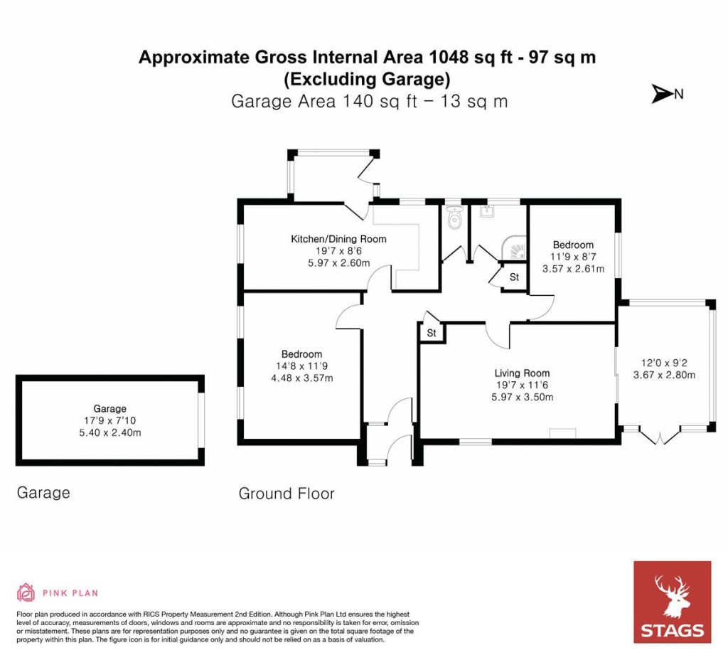 Floorplans For St. Teath