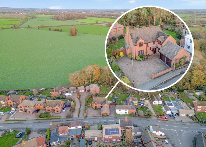 Click the photo for more details of Main Street, Netherseal, DE12