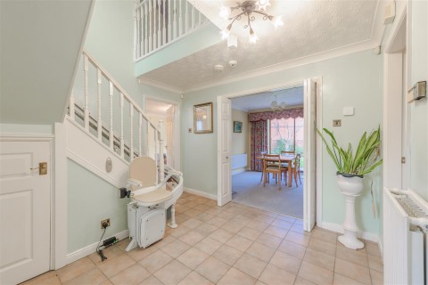 Click the photo for more details of Main Street, Netherseal, DE12