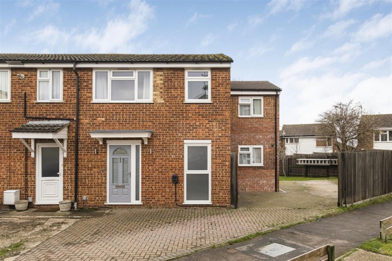 Click the photo for more details of Church Field, Saffron Walden