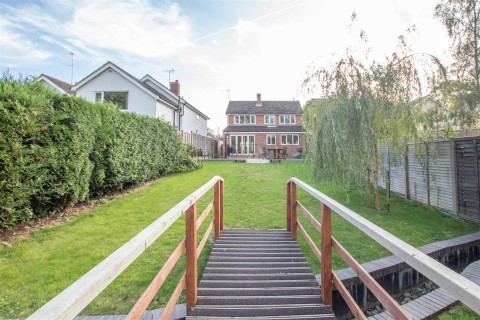 Click the photo for more details of The Gables, Sturmer, Haverhill