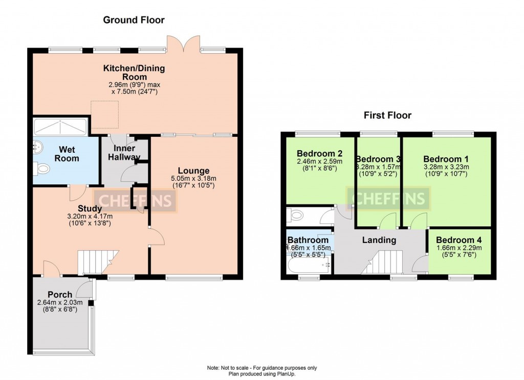Floorplans For The Gables, Sturmer, Haverhill